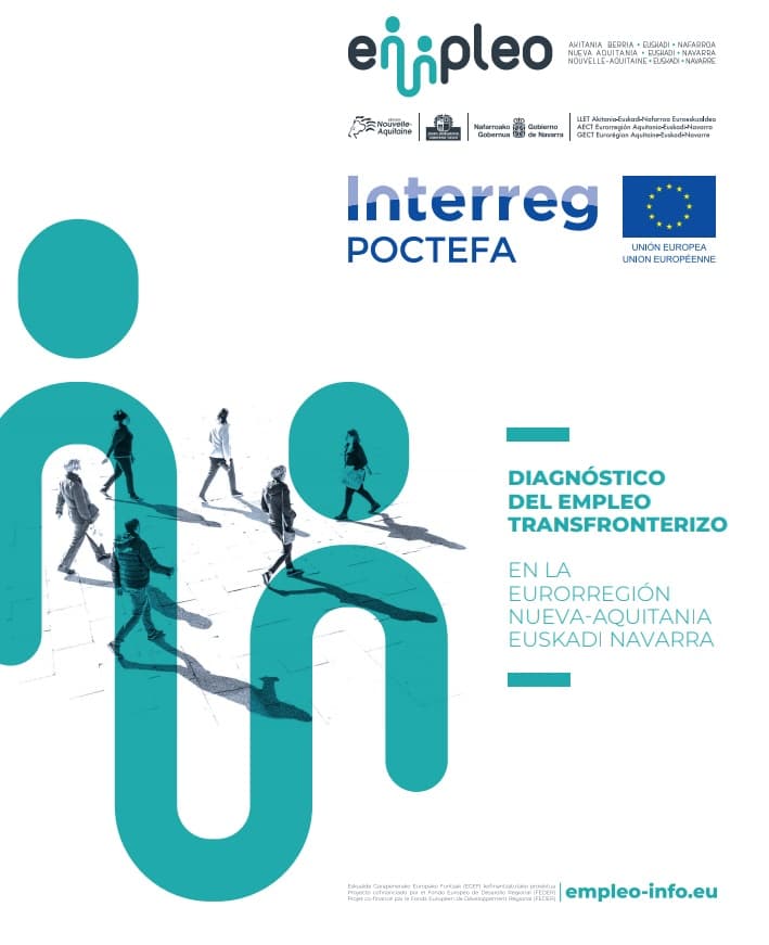 Diagnóstico empleo transfronterizo interreg