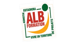 Logotipo ALB Formation