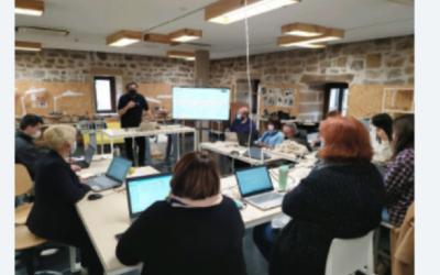 FORMATION D´OUTILS PÉDAGOGIQUES