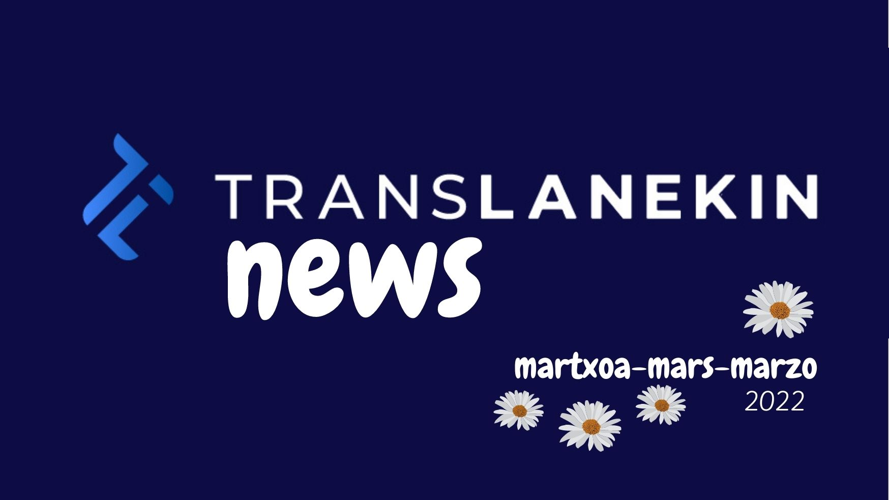 Translanekin newsletter
