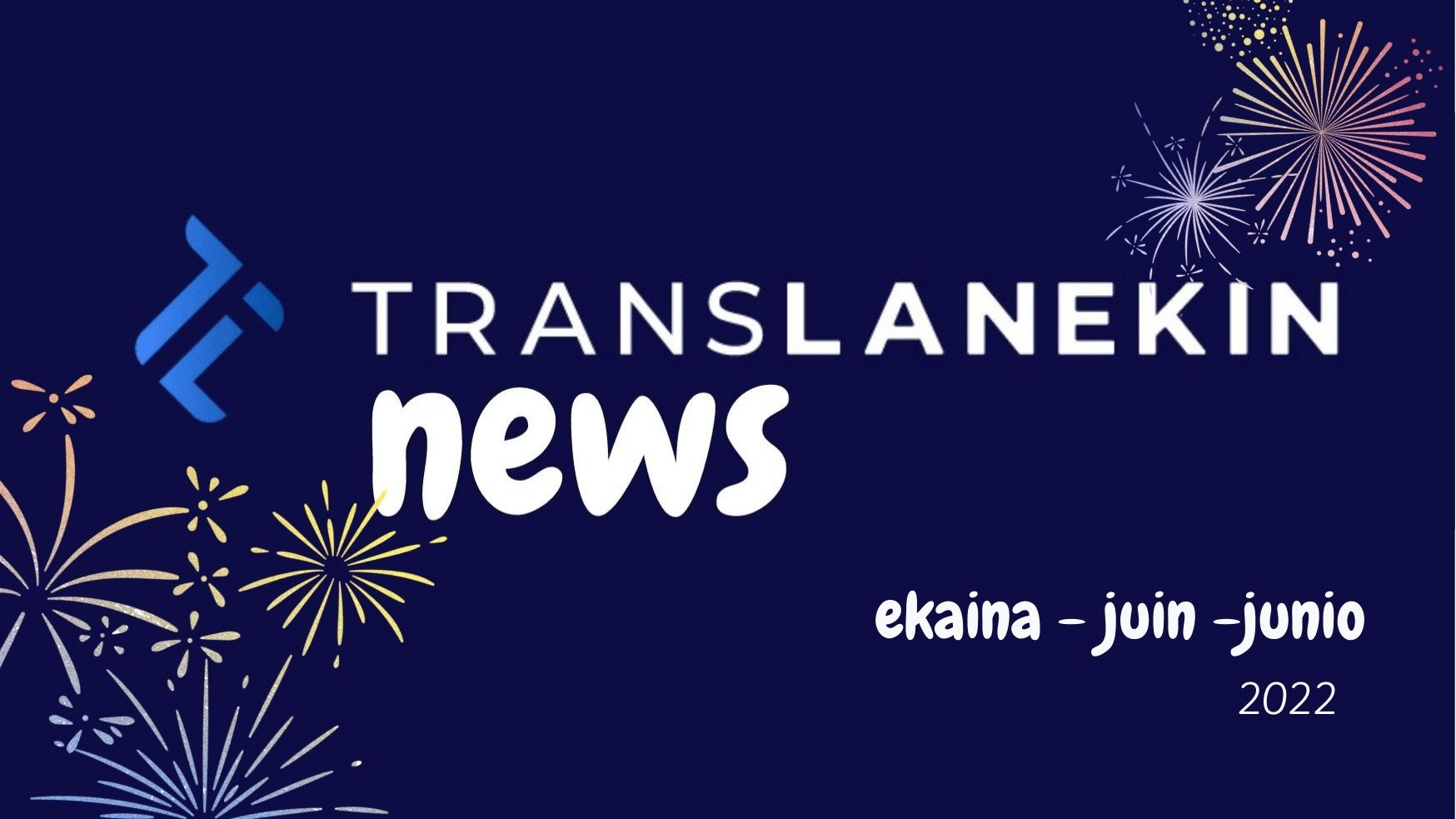 Translanekin newsletter